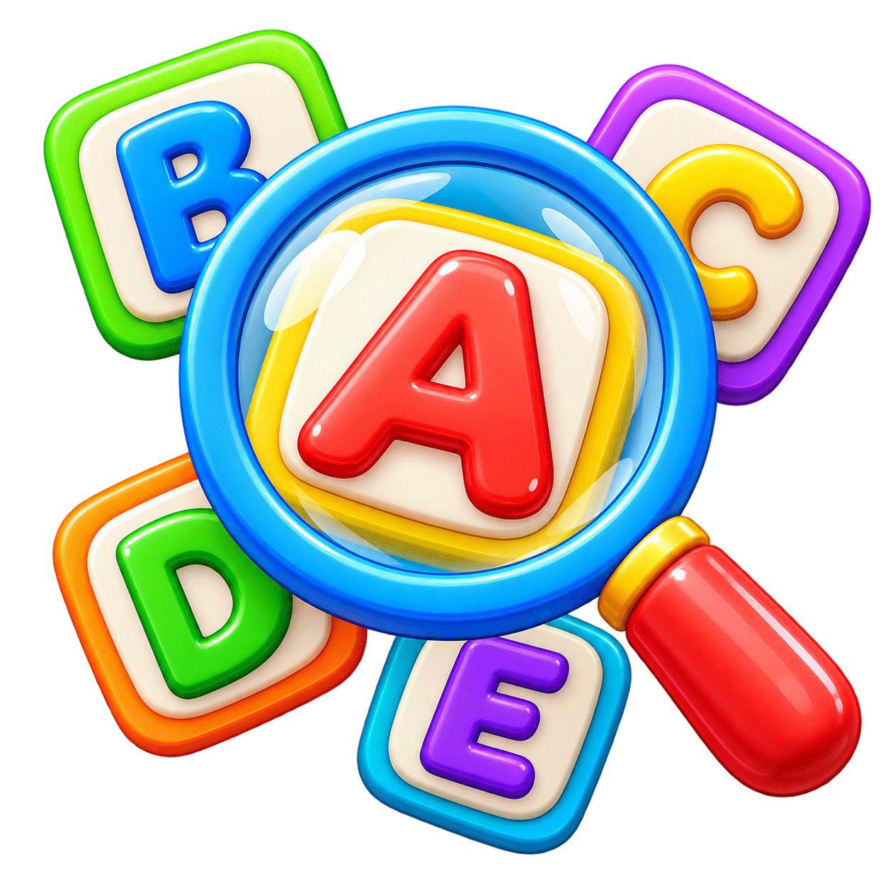 Spot the Letter